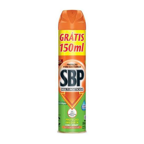 SBP AERO M INSETICIDA 450ML