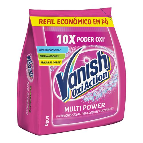 VANISH PODER O2 OXIACTION PO REFIL 400GR