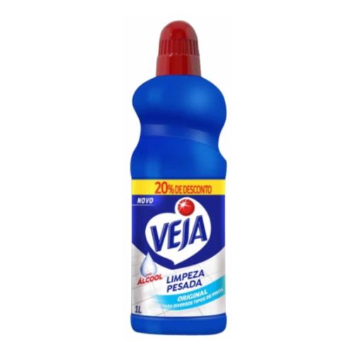 VEJA LP ORIGINAL 1L 20% DESC