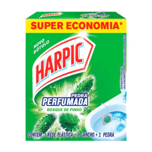 HARPIC AROMA PLUS PINHO 20GR