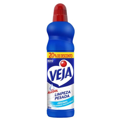 VEJA LP ORIGINAL 500ML 20% DESC