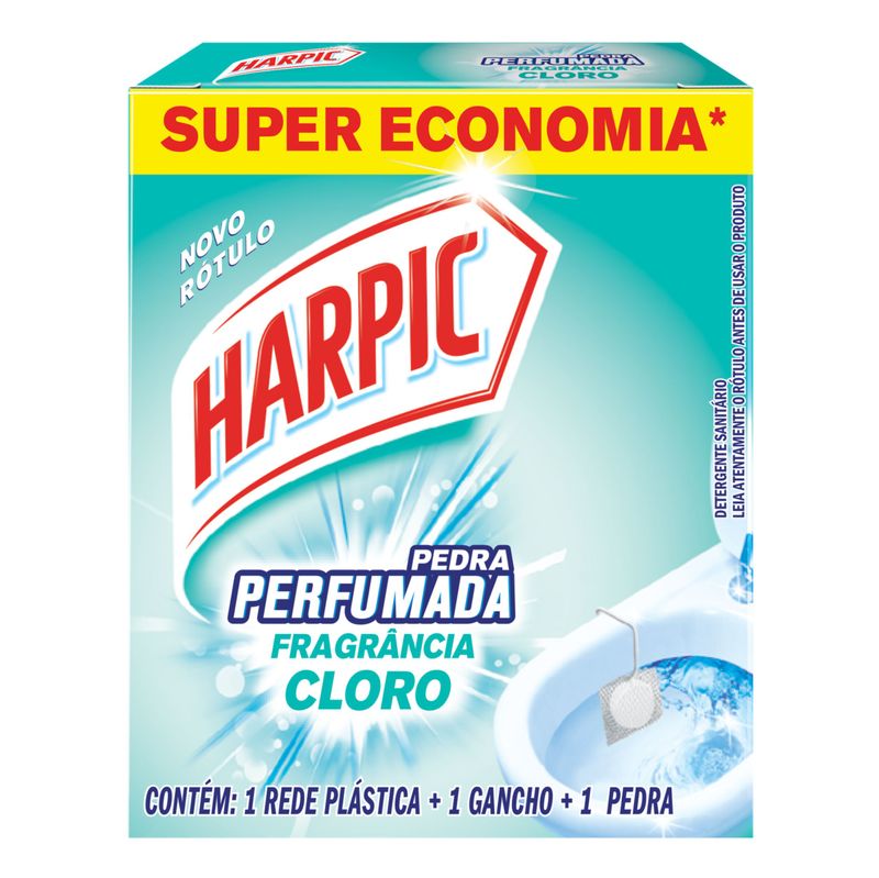 HARPIC-AROMA-PLUS-CLORO-20GR