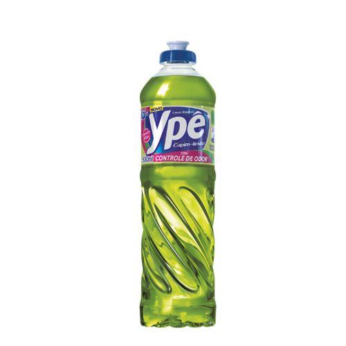 DET LIQ YPE CAPIM LIMAO 500ML