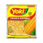 CANJICA-YOKI-AMARELA-500GR
