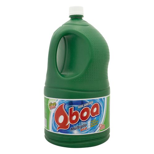 AGUA SANITARIA QBOA 5L