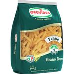 MASSA-ORQUIDEA-GRANO-DURO-PENNE-500GR
