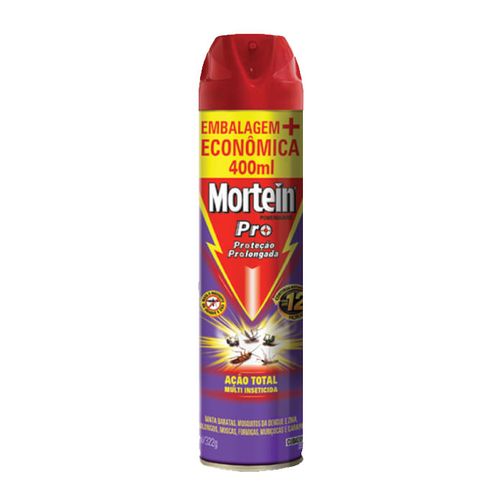 MORTEIN AERO ACAO TOTAL 400ML