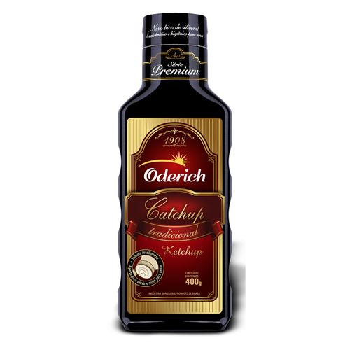CATCHUP ODERICH BN PREMIUM 400GR