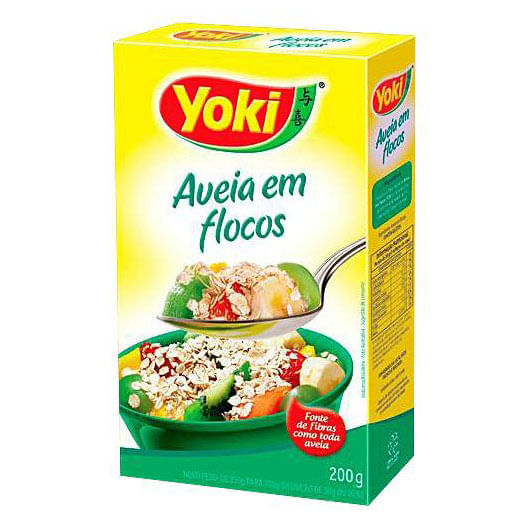 AVEIA-FLOCOS--YOKI-170GR