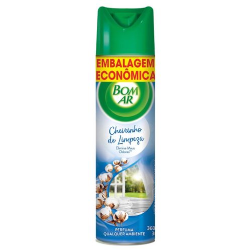 BOM AR AERO FLOR ALGODAO 360ML