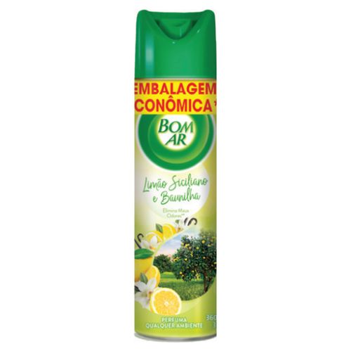 BOM AR AERO LIMAO SICILIANO 360ML