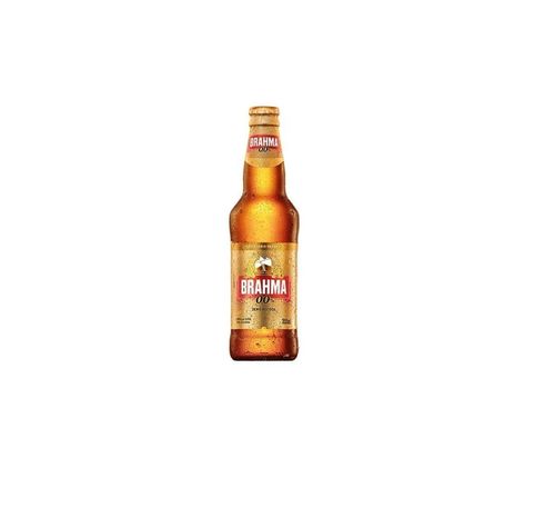 CERV BRAHMA ZERO ALCOOL LN 355ML