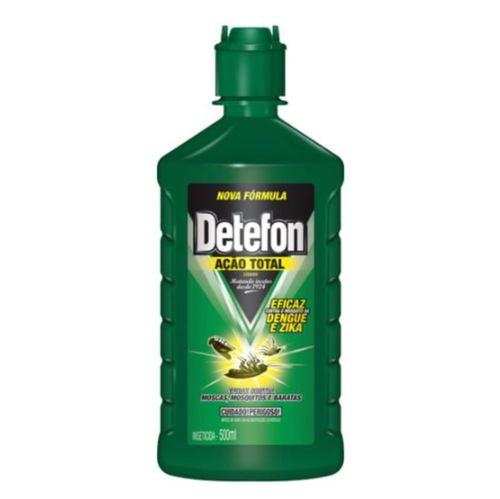 DETEFON LIQUIDO ACAO TOTAL 500ML