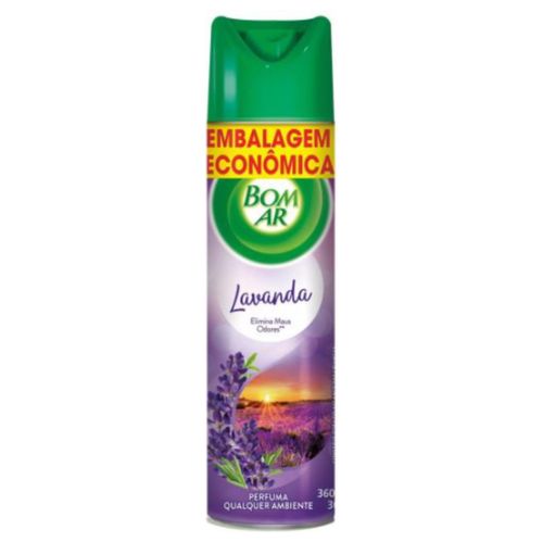 BOM AR AERO LAVANDA 360ML