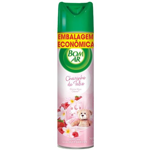 BOM AR AERO CHEIRI TALCO 360ML
