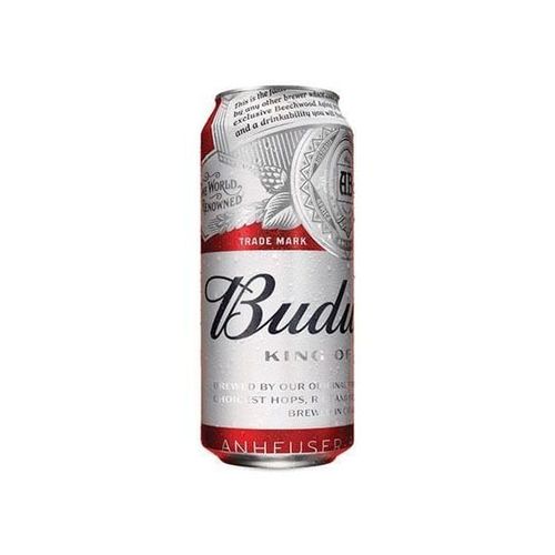 CERV BUDWEISER LATAO 473ML