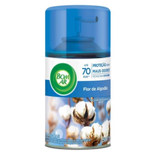 BOM AR FRESH REF FLOR DE ALGODAO 250ML