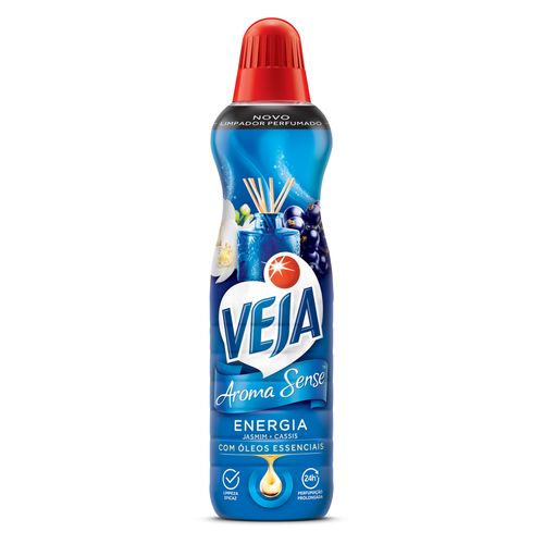 VEJA AROMA SENSE ENERGIA 500ML