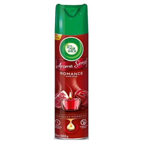 BOM AR AERO ROMANCE 360ML