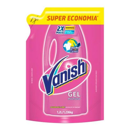 VANISH M USO LIQUIDO 1,2L SACHE