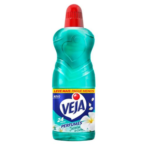 VEJA PERF JASMIM DO CARIBE 1L