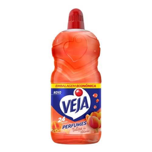 VEJA PERF TULIPA DA HOLANDA 2L