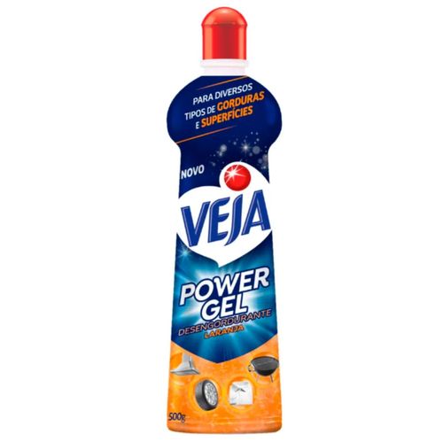 VEJA POWER GEL LAR 500ML