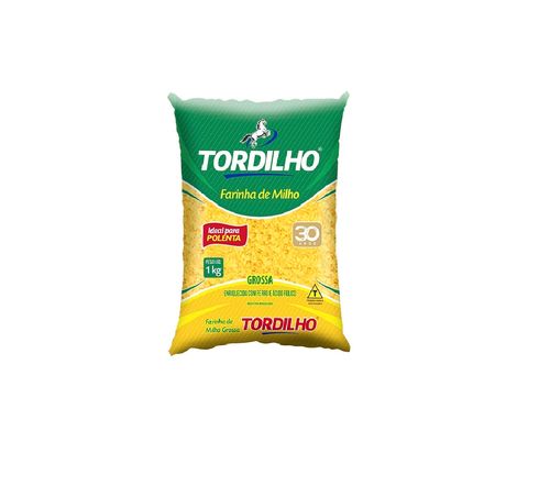 FARINHA MILHO GROSSA TORDILHO 1KG