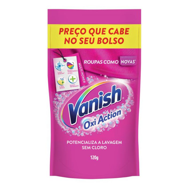 VANISH-PODER-O2-OXIACTION-PO-SH-120GR