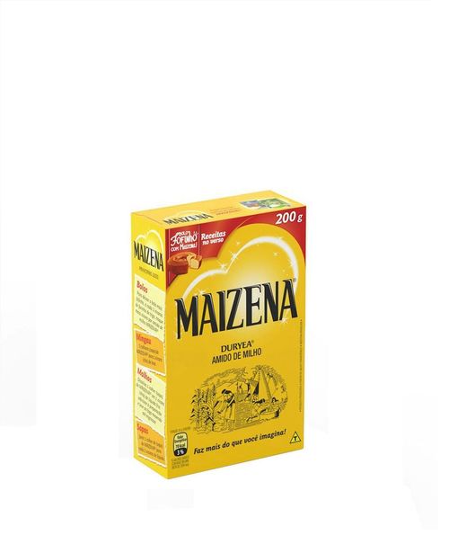 AMIDO MILHO MAIZENA CR 200GR