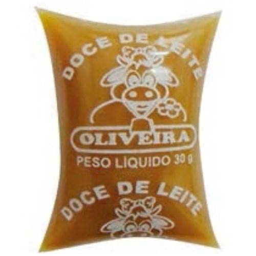 DOCE OLIVEIRA CREM C/LEITE SH 30GR