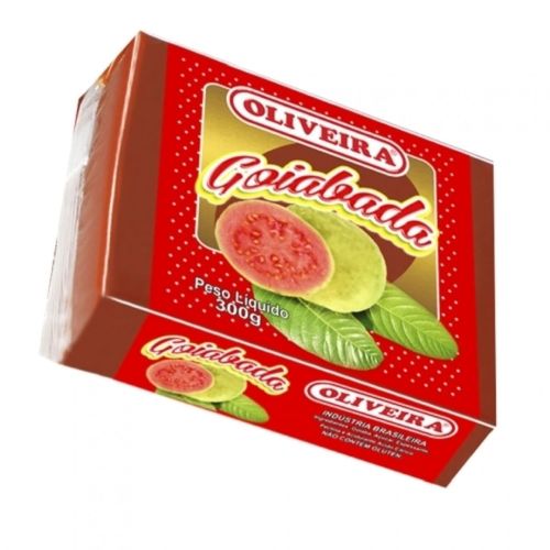 GOIABADA OLIVEIRA 300GR