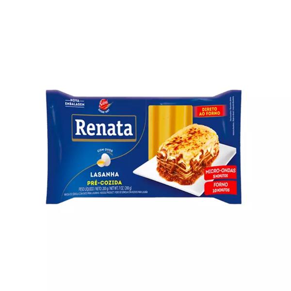 MASSA-RENATA-LASANHA-200GR