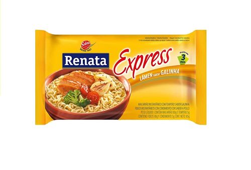LAMEN RENATA EXPRESS GALINHA 85GR