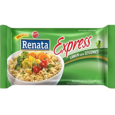 LAMEN RENATA EXPRESS LEGUMES 85GR
