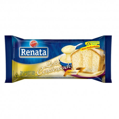 BOLO RENATA RECH L COND. 300GR