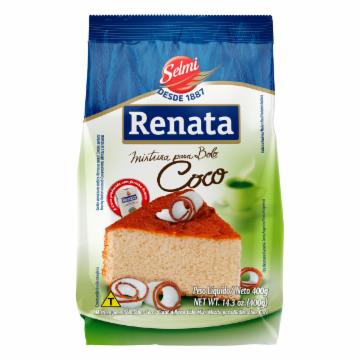 BOLO RENATA COCO 400GR
