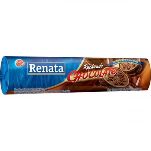BISC RECH RENATA CHOC 112GR
