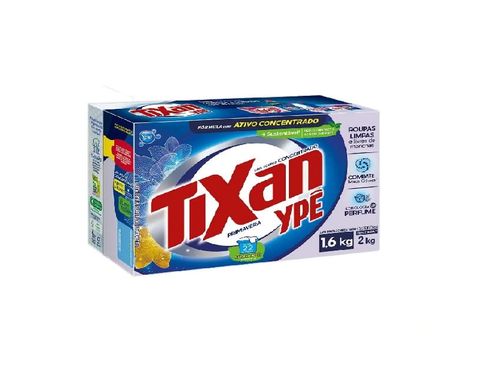 DET PO TIXAN AZUL/PRIMAVERA CART 1,6KG