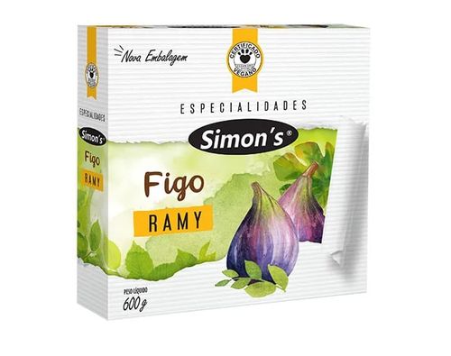 FIGO RAMY SIMONS 600GR
