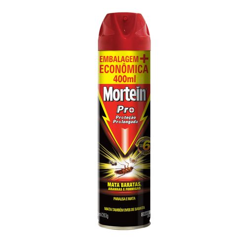 MORTEIN AERO MATA BARATA 360ML