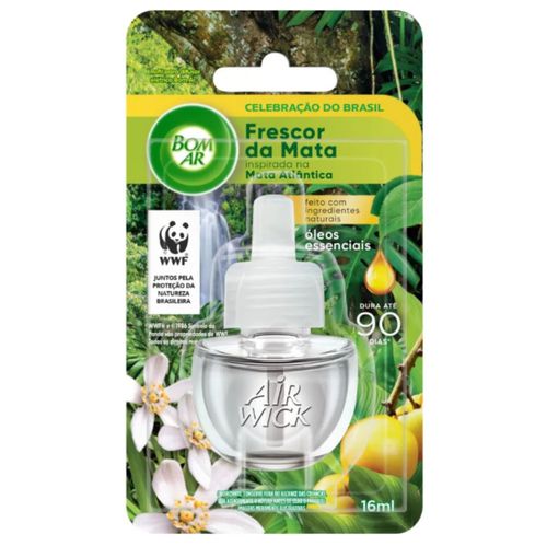 BOM AR ELET LIQ REF FRESC DA MATA 16ML