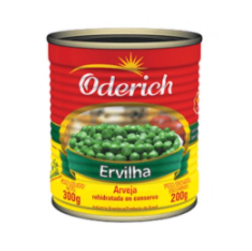 ERVILHA ODERICH LT 200GR
