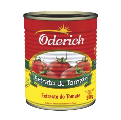 EXTRATO ODERICH LT 350GR