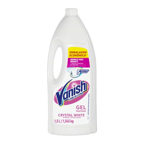 VANISH WHITE LIQUIDO 1,5L