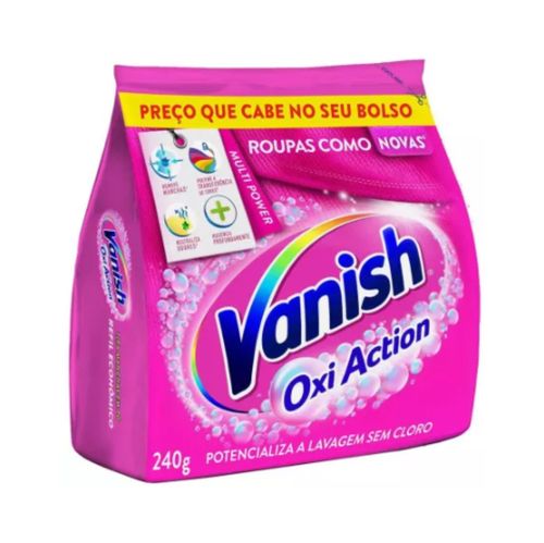 VANISH PODER O2 OXIACTION PO REFIL 240GR
