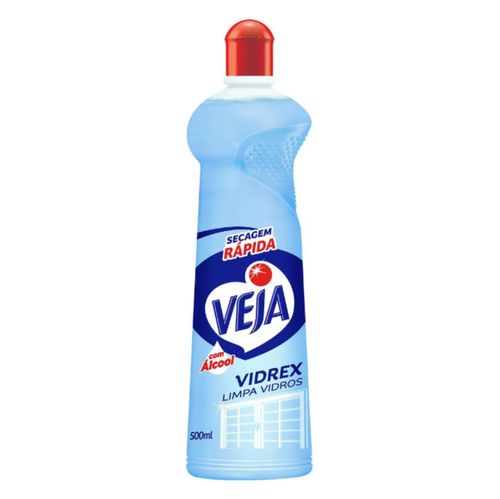 VEJA VIDREX BIO ALCOOL SQ 500ML