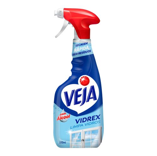 VEJA VIDREX TRADICIONAL PULV 500ML