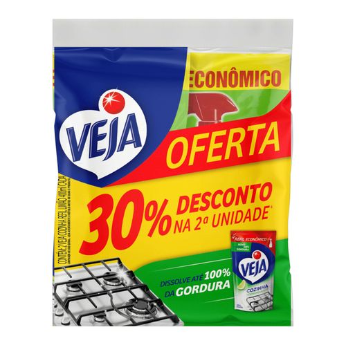 VEJA DESENGORDUR REF LIMAO SACHE 2X400M