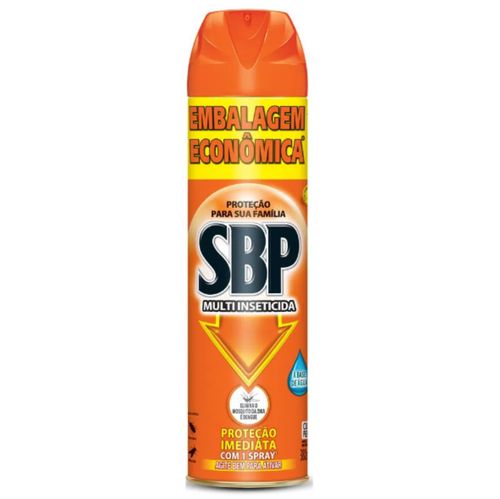 SBP AERO M INSETICIDA 380ML